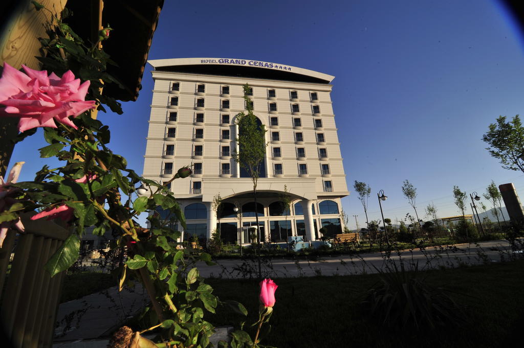 Grand Cenas Hotel Agrı Eksteriør billede