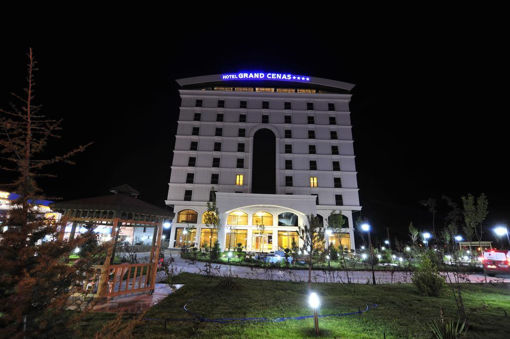 Grand Cenas Hotel Agrı Eksteriør billede