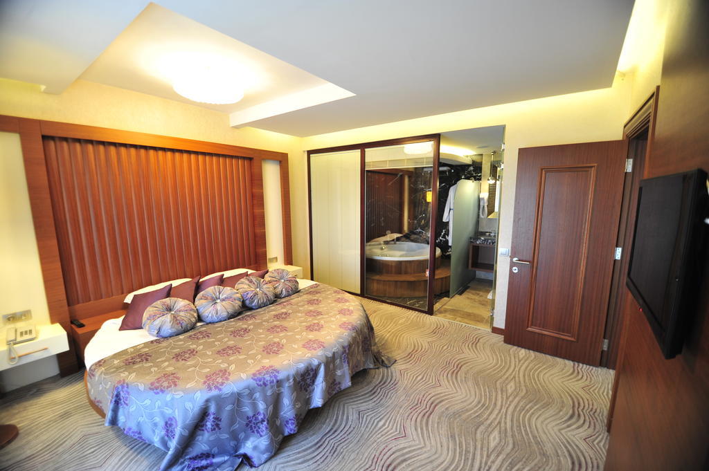 Grand Cenas Hotel Agrı Værelse billede