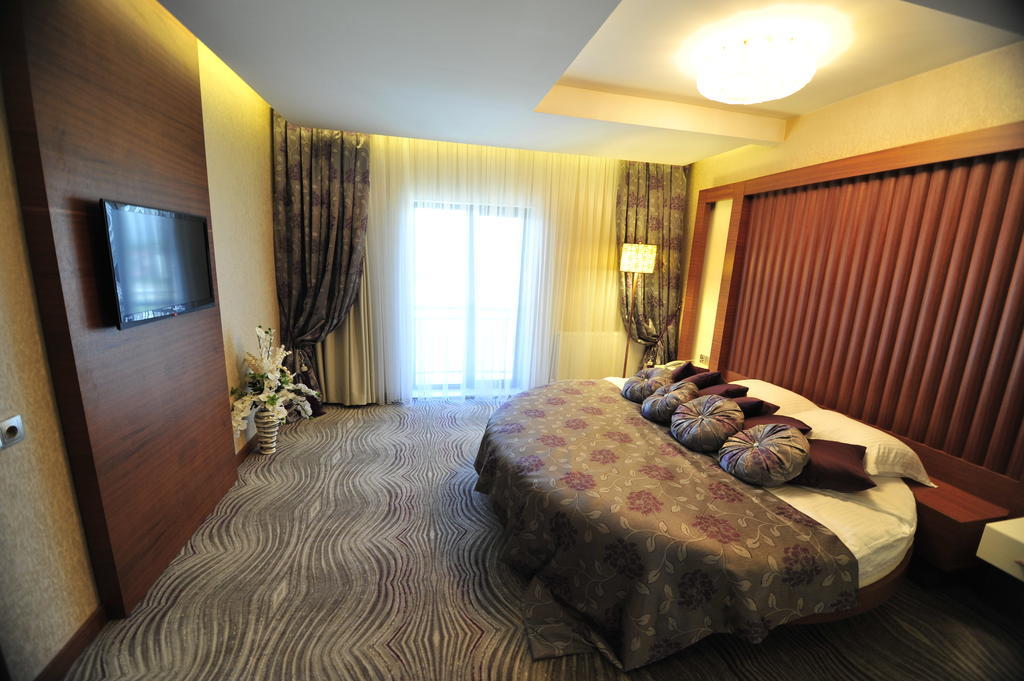 Grand Cenas Hotel Agrı Værelse billede
