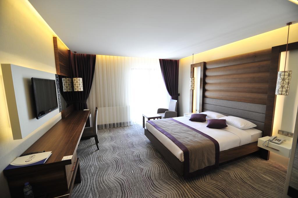 Grand Cenas Hotel Agrı Værelse billede